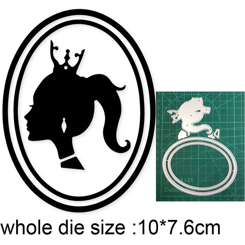 Mirror Frame Woman New 2021 Metal Cutting Dies for DIY Scrapbooking Paper and Card Making Decorative Embossing Dies Craft dies
Mirror Frame Woman New 2021 Metal Cutting Dies for DIY Scrapbooking Paper and Card Making Decorative Embossing Dies Craft dies