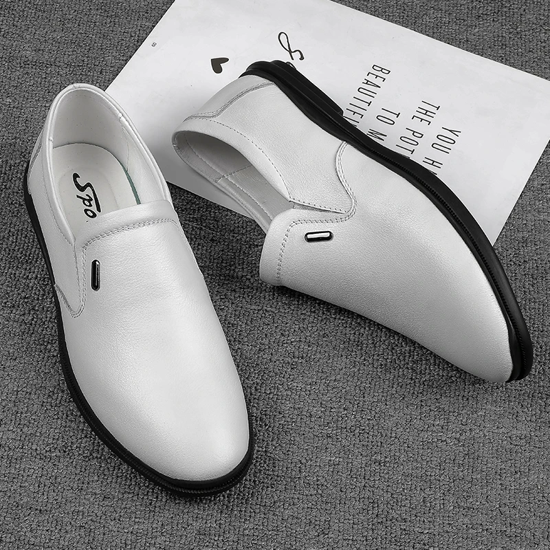 Men Shoes 2020 Streetwear Shoes Men Casual Leisure Fashion Causal For Leather Sport Man Men's Black Mens Sapatos Sapato Hot
Men Shoes 2020 Streetwear Shoes Men Casual Leisure Fashion Causal For Leather Sport Man Men's Black Mens Sapatos Sapato Hot