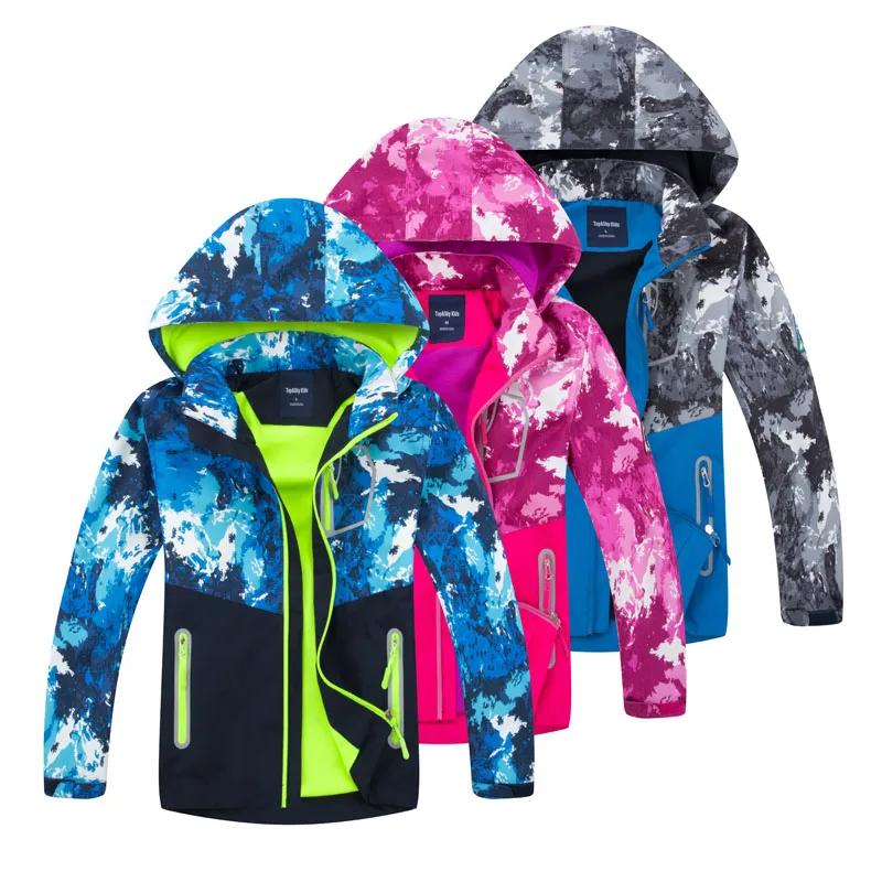 Детское пальто со съемной шапкой, верхняя одежда на осень и зиму, ветровка, водонепроницаемая куртка с капюшоном для девочек, детские толсто... 
Детское пальто со съемной шапкой, верхняя одежда на осень и зиму, ветровка, водонепроницаемая куртка с капюшоном для девочек, детские толсто...