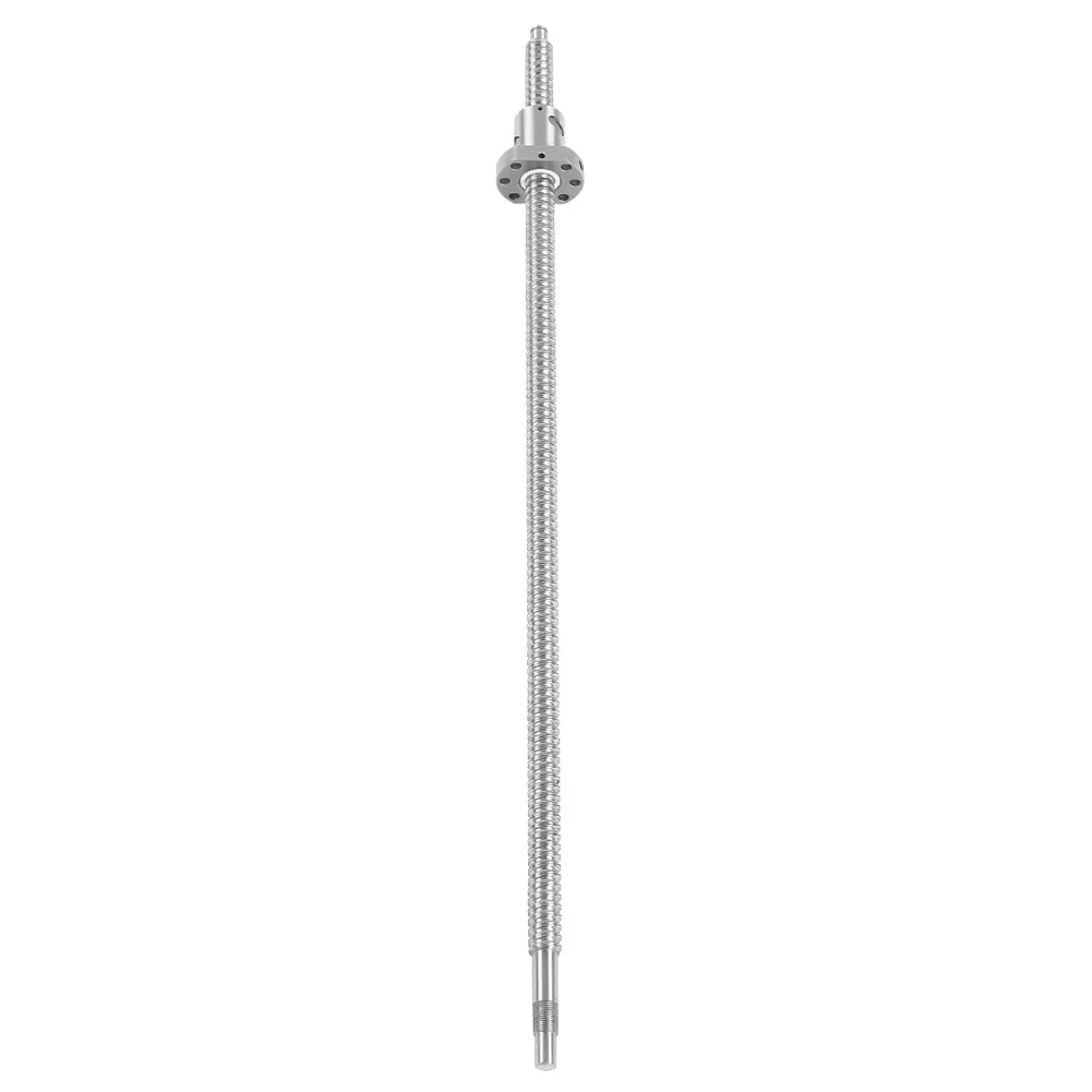 SFU1605 600mm High Strength Metal Ball Screw Transmission Component For Tool Machinery
SFU1605 600mm High Strength Metal Ball Screw Transmission Component For Tool Machinery