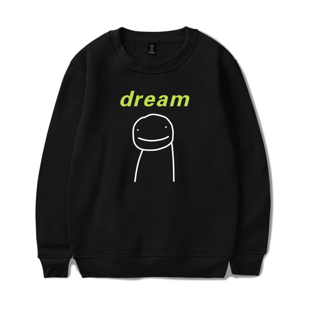 2020 Dreamwastaken sweatshirts Men Sweatshirt Cool Print Pullover Dream Sweatshirts for Men/Women Streetwear
2020 Dreamwastaken sweatshirts Men Sweatshirt Cool Print Pullover Dream Sweatshirts for Men/Women Streetwear