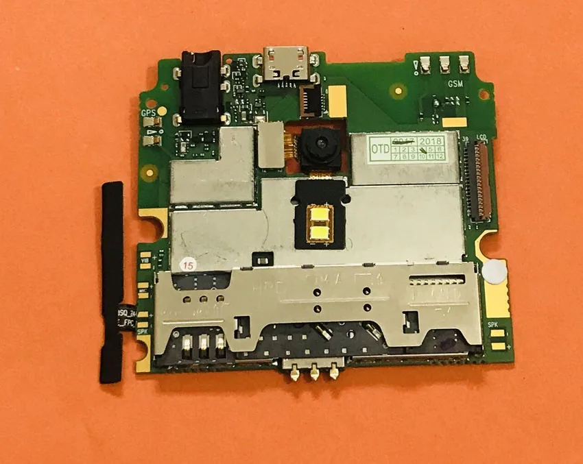 Used Original mainboard 512M RAM+8G ROM Motherboard for Leagoo Z3C Free Shipping
Used Original mainboard 512M RAM+8G ROM Motherboard for Leagoo Z3C Free Shipping