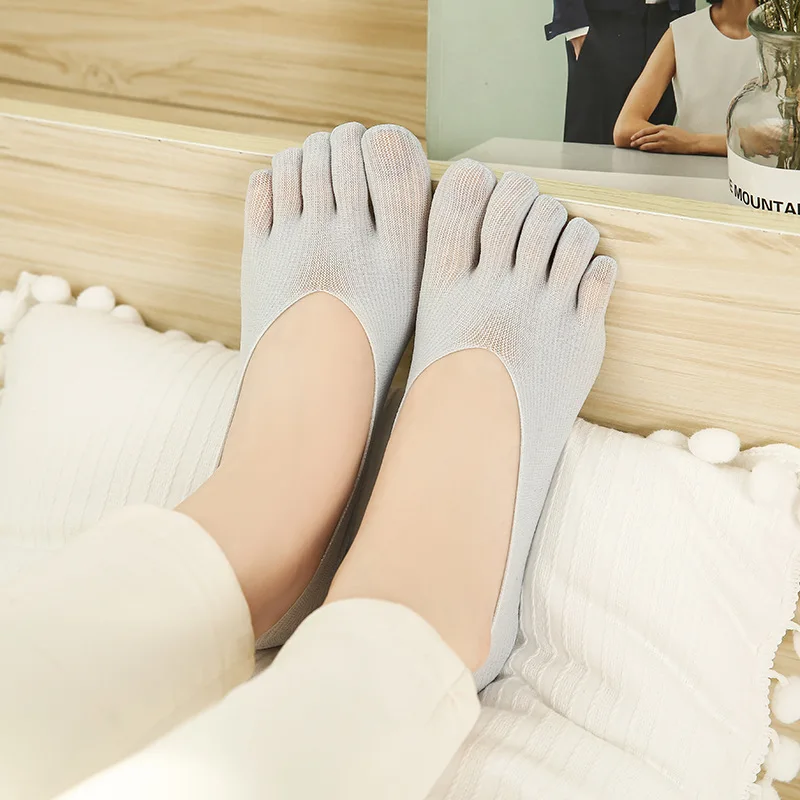 Soft Antiperspirant Material Orthopedic Compression Socks Women's Toe Socks Ultra Low Cut Liner With Viscose Tab Breathable
Soft Antiperspirant Material Orthopedic Compression Socks Women's Toe Socks Ultra Low Cut Liner With Viscose Tab Breathable