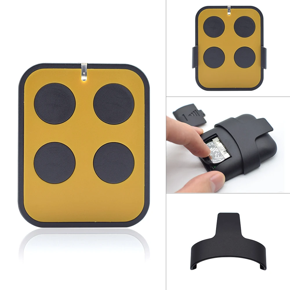 280-868MHZ MultiFrequency Garage Door Remote Control Gate Duplicator Copy 433mhz 315mhz Command Fixed Rolling Code New
280-868MHZ MultiFrequency Garage Door Remote Control Gate Duplicator Copy 433mhz 315mhz Command Fixed Rolling Code New