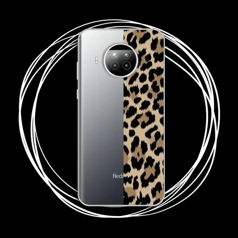 Fashion beautiful Leopard Print Phone Case Transparent for xiaomi redmi note 8 9 9s 11 10t lite pro
Fashion beautiful Leopard Print Phone Case Transparent for xiaomi redmi note 8 9 9s 11 10t lite pro