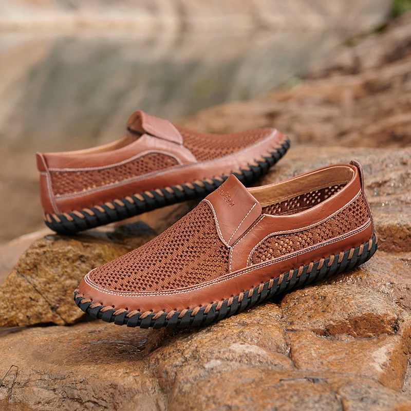 new mens sandals hollow breathable beach 39 lightweight casual slippers with holes garden shoes mesh clogs summer knit sandalias
new mens sandals hollow breathable beach 39 lightweight casual slippers with holes garden shoes mesh clogs summer knit sandalias