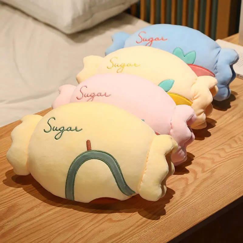 Ins Cute Fruit Candy-shaped Hand Warmer 2021 New Winter Office Nap Pillow Strawberry Plush Body Pillows Rome Decor
Ins Cute Fruit Candy-shaped Hand Warmer 2021 New Winter Office Nap Pillow Strawberry Plush Body Pillows Rome Decor