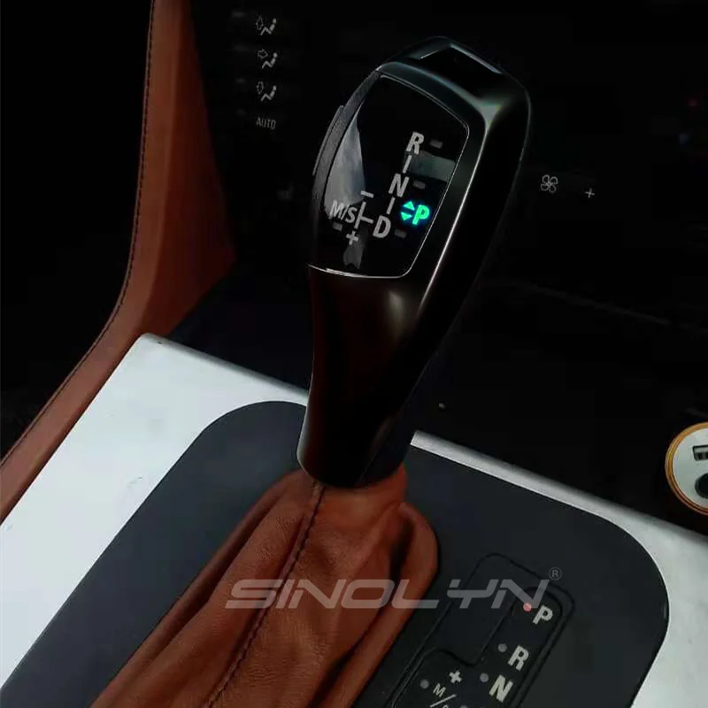LED Gear Shift Knob Shifter Lever For BMW 1 3 5 6 Series E90 E60 E46 2D 4D E39 E53 E92 E87 E93 E83 X3 E89 Automatic Accessories
LED Gear Shift Knob Shifter Lever For BMW 1 3 5 6 Series E90 E60 E46 2D 4D E39 E53 E92 E87 E93 E83 X3 E89 Automatic Accessories