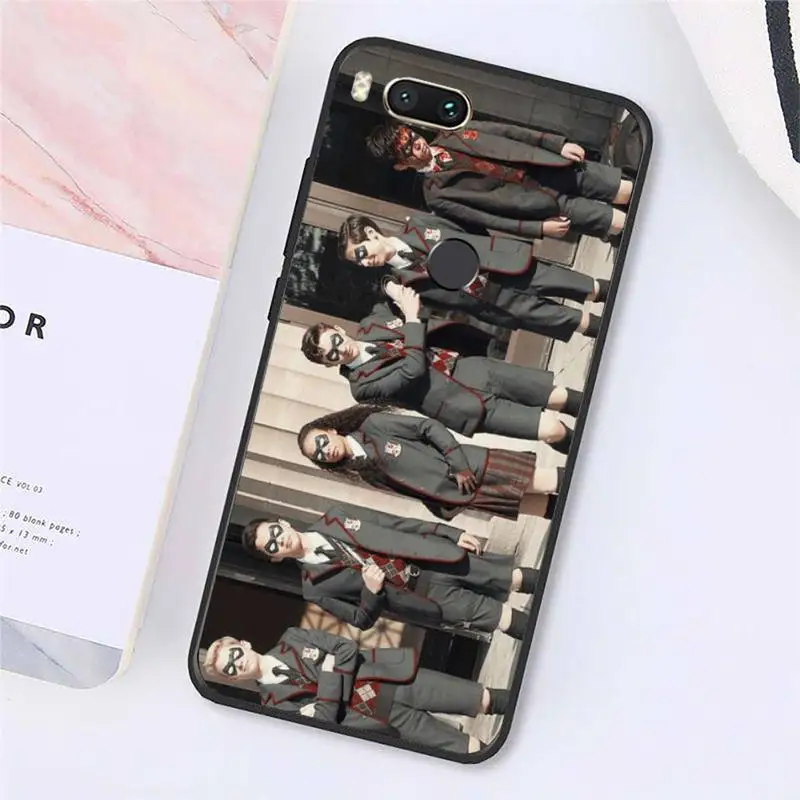 Aidan Gallagher Number Five Phone Case For Xiaomi Redmi note 7 8 9 t max3 s 10 pro lite
Aidan Gallagher Number Five Phone Case For Xiaomi Redmi note 7 8 9 t max3 s 10 pro lite