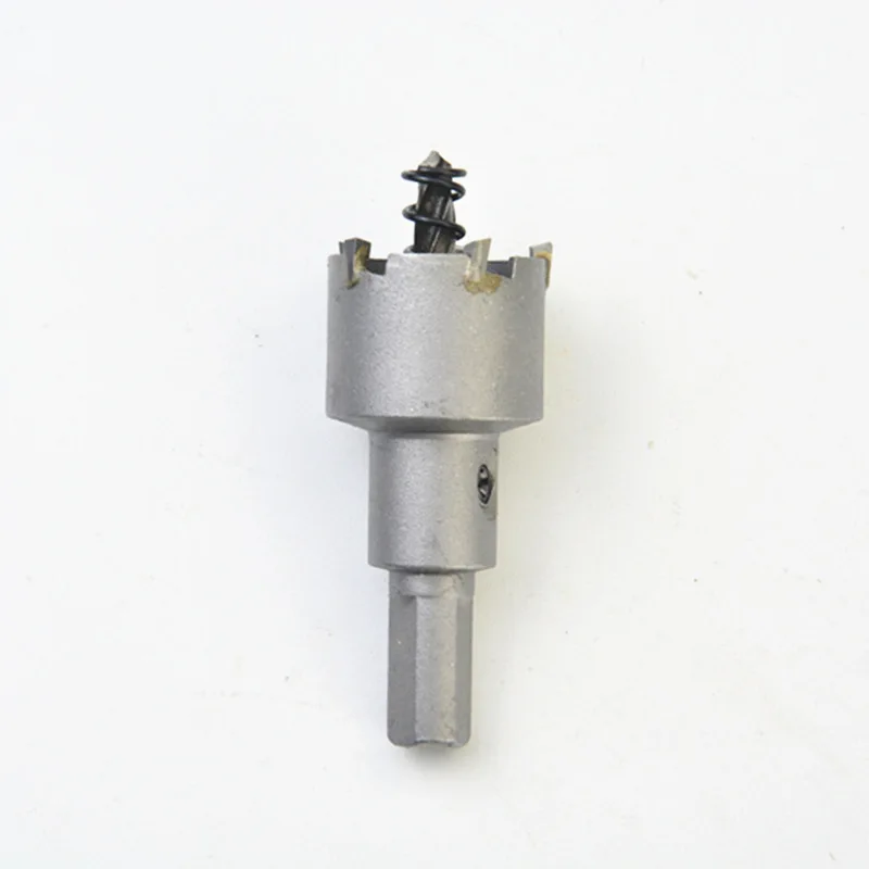 3/5/10pcs 16-50mm HSS Hole Saw Set Carbide Tip TCT Drill Bit Hole Saw For Metal Alloy Stainless Steel Cutter 
3/5/10pcs 16-50mm HSS Hole Saw Set Carbide Tip TCT Drill Bit Hole Saw For Metal Alloy Stainless Steel Cutter