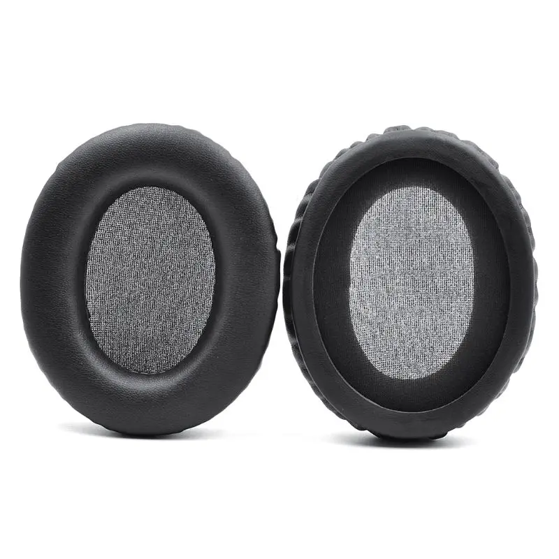 1Pair Leather Earpads Ear Cushion Cover for hyperx Cloud Stinger Flight Headset A0NB
1Pair Leather Earpads Ear Cushion Cover for hyperx Cloud Stinger Flight Headset A0NB