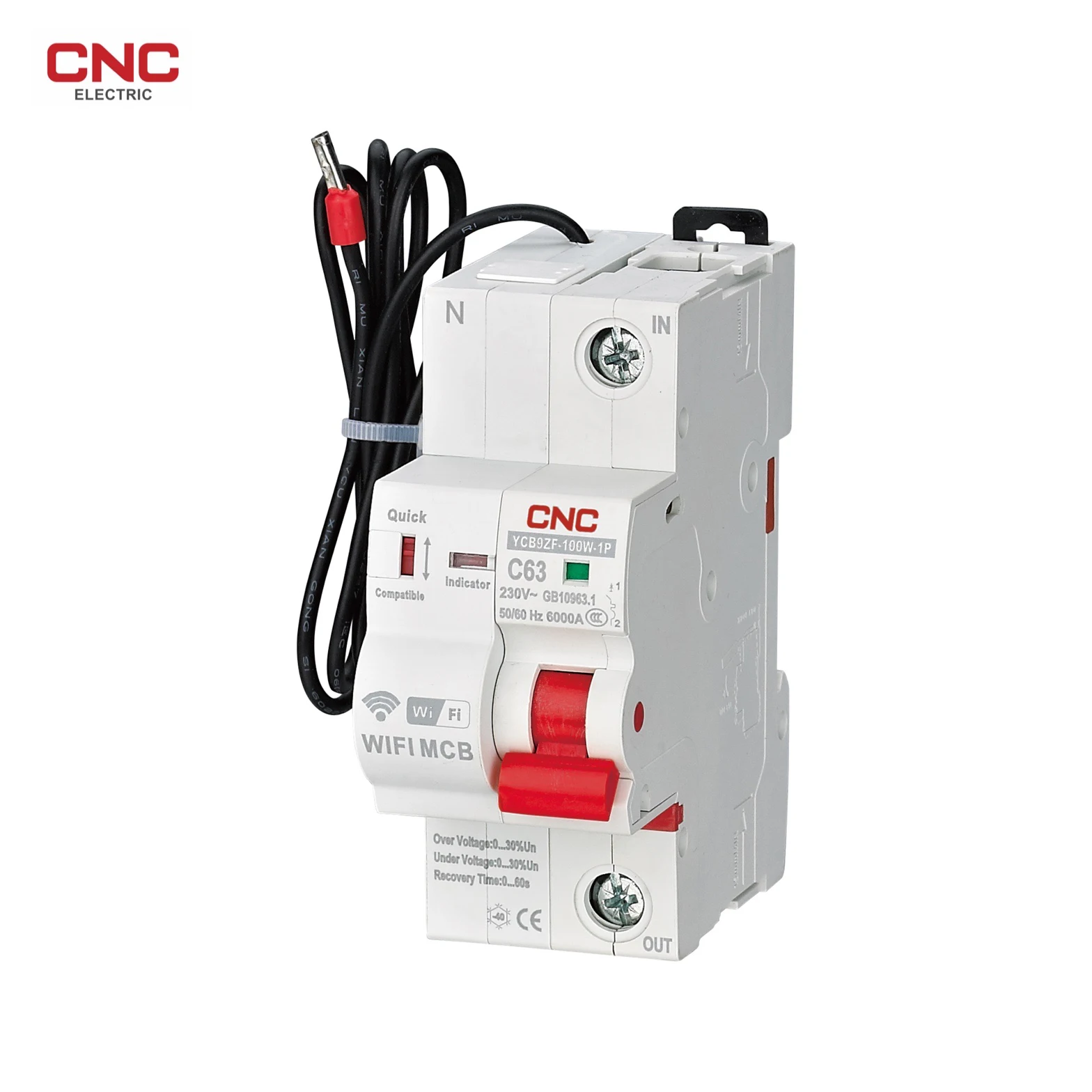 CNC Din Rail WIFI Circuit таймер выключателя Remote Control Ewelink APP умный автоматический