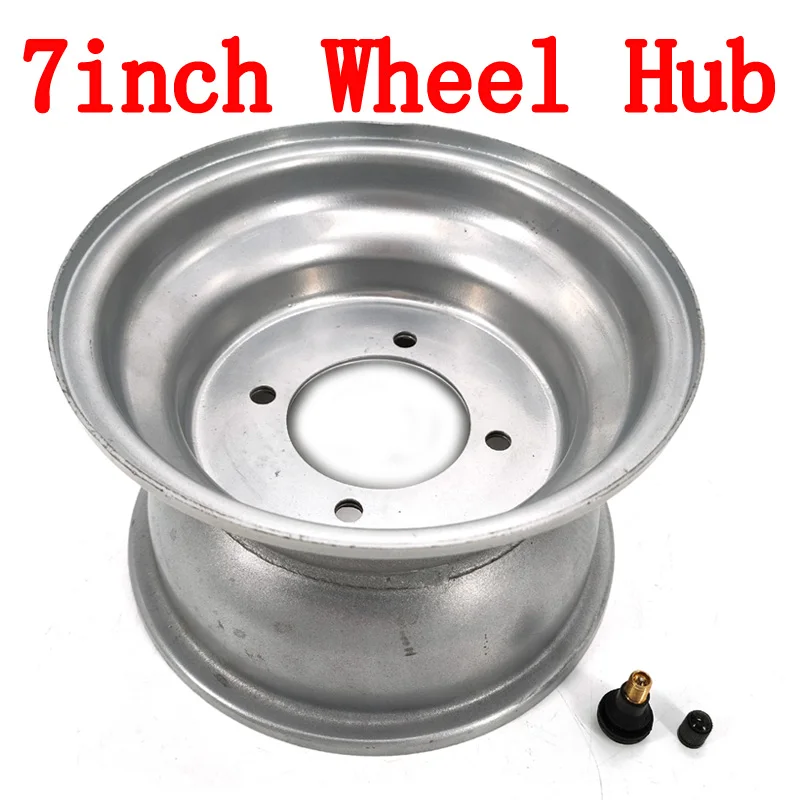 7-дюймовая шина для Atv обод ступицы 16x8-7 подходит картинга 50cc 70cc 90cc 110cc 125cc высокого