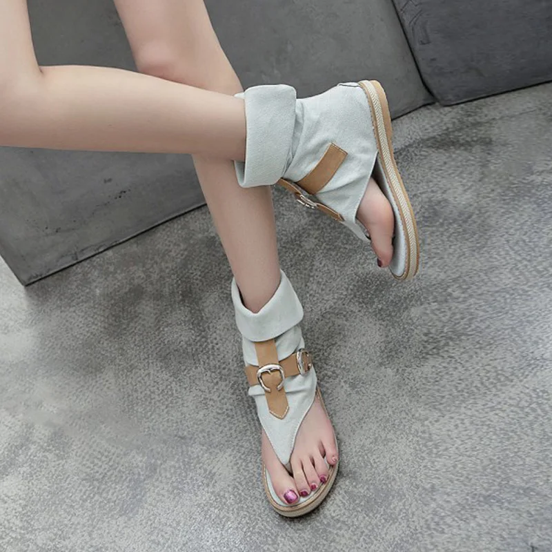 Retro ladies new sandals gladiator home shoes ladies flip flops casual shoes Rome fashion summer women flat shoes women 34-43
Retro ladies new sandals gladiator home shoes ladies flip flops casual shoes Rome fashion summer women flat shoes women 34-43