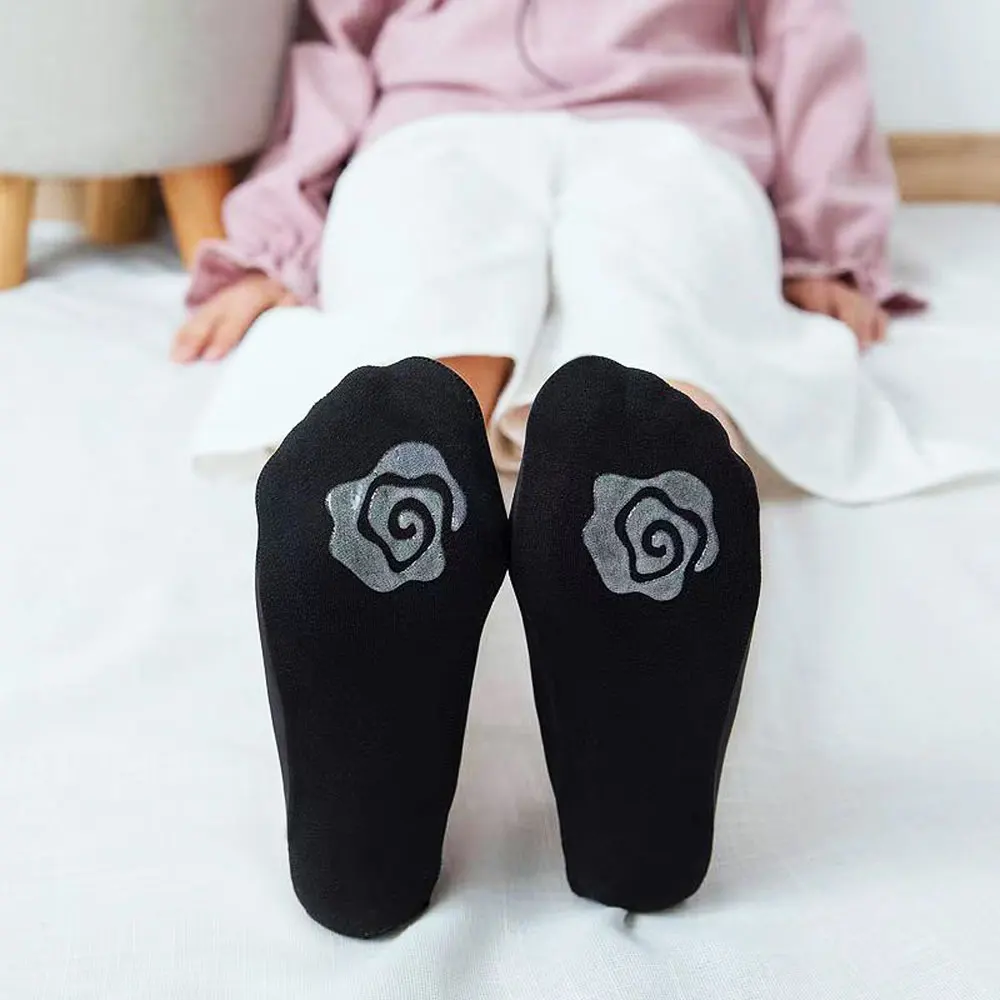 Women Invisible Socks Set 1 Pair Lot Casual Business Sexy Rose No Show Low Cut Short Socks For Heels Cotton White Black Summer
Women Invisible Socks Set 1 Pair Lot Casual Business Sexy Rose No Show Low Cut Short Socks For Heels Cotton White Black Summer