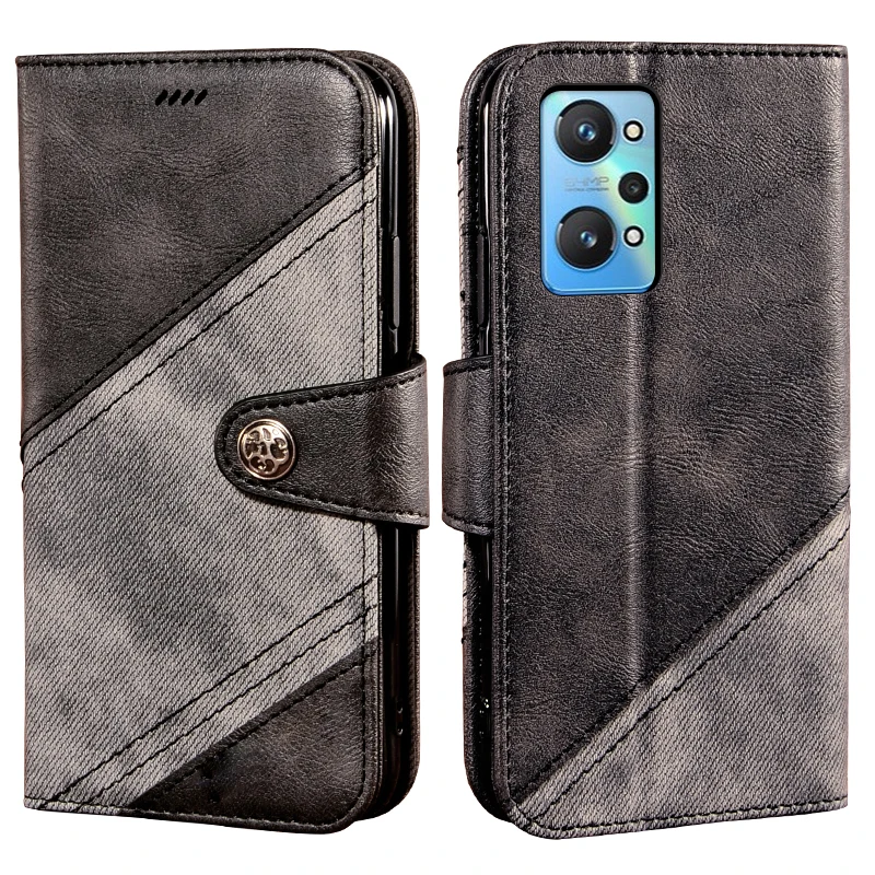 Flip Case For Realme GT Neo2 Book Leather Case Shockproof Bumper Flip Case For Realme RMX3370 Cover
Flip Case For Realme GT Neo2 Book Leather Case Shockproof Bumper Flip Case For Realme RMX3370 Cover