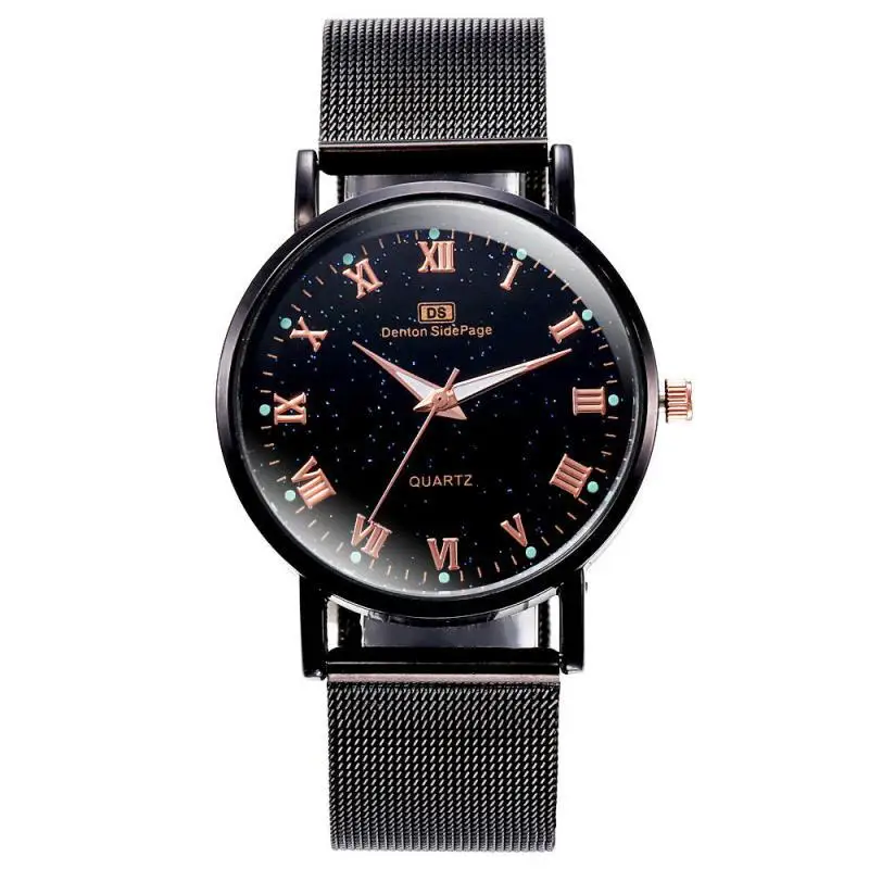 

Мужские часы 2020 Модные мужские Бизнес часы ультра тонкие из нержавеющей стали сетка кожаный ремень кварцевые наручные часы Reloj Hombre
