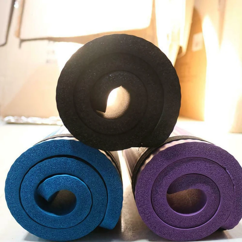 15MM Thick Yoga Mat Comfort Foam Knee Elbow Pad Mats for Exercise Yoga Pilates Indoor Pads Fitness Training
15MM Thick Yoga Mat Comfort Foam Knee Elbow Pad Mats for Exercise Yoga Pilates Indoor Pads Fitness Training