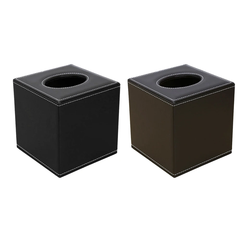 Square Paper Facial Tissue Box Covers Holder Case for Bathroom Countertops
Square Paper Facial Tissue Box Covers Holder Case for Bathroom Countertops