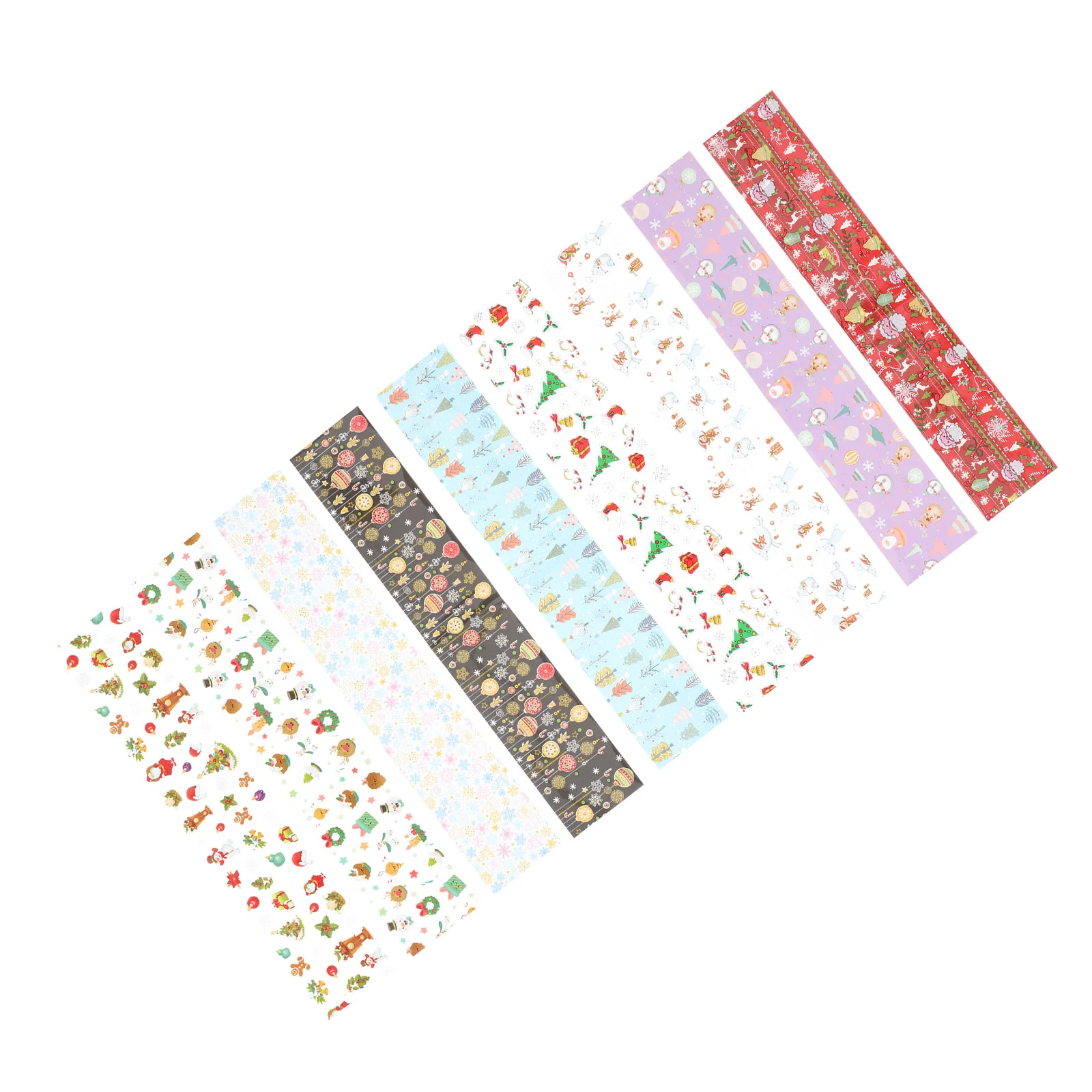 30 шт., Стикеры для салона красоты в рождественском стиле
30 шт., Стикеры для салона красоты в рождественском стиле