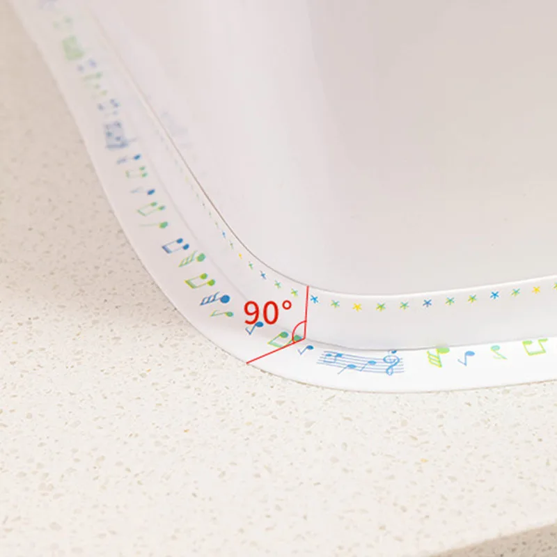 New 1 Roll Kitchen Waterproof Mildew Tape Toilet Wall Sealing Tapes Self Adhesive Strip NE
New 1 Roll Kitchen Waterproof Mildew Tape Toilet Wall Sealing Tapes Self Adhesive Strip NE