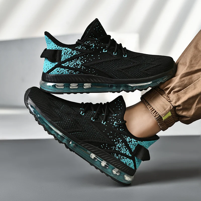 Мужские кроссовки на воздушной подушке для бега спортивная обувь амортизацию спортивные кроссовки мужские кроссовки 9908 2021 кроссовки мужск... 
Мужские кроссовки на воздушной подушке для бега спортивная обувь амортизацию спортивные кроссовки мужские кроссовки 9908 2021 кроссовки мужск...