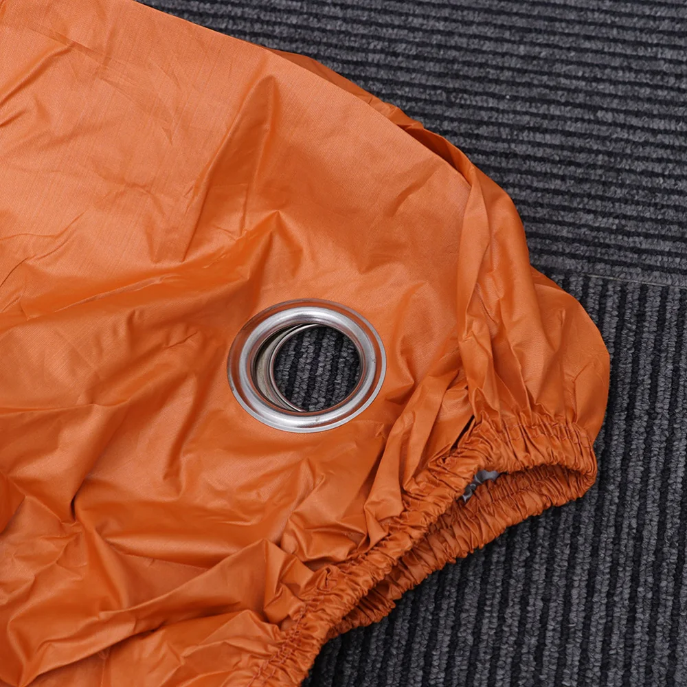 Universal Outdoor Motorcycle Motorbike ATV Scooter Waterproof Sun Block Protective Cover Rain Cover Protector - Size
Universal Outdoor Motorcycle Motorbike ATV Scooter Waterproof Sun Block Protective Cover Rain Cover Protector - Size