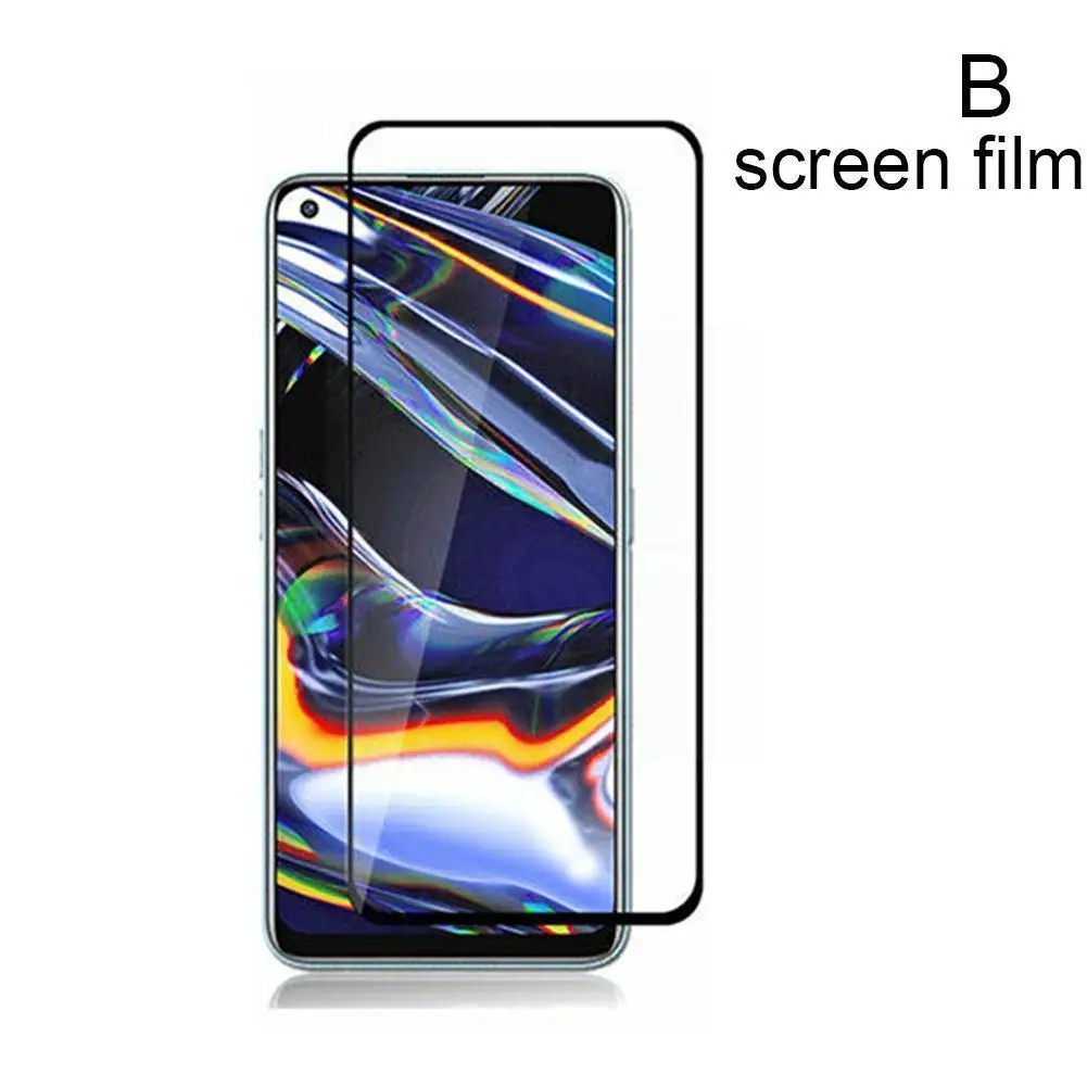 For Realme 7 /7 Pro Screen Protector Hydrogel Protective Film Cover Lens 3d Camera Film Glass Full Tempered X7w6
For Realme 7 /7 Pro Screen Protector Hydrogel Protective Film Cover Lens 3d Camera Film Glass Full Tempered X7w6