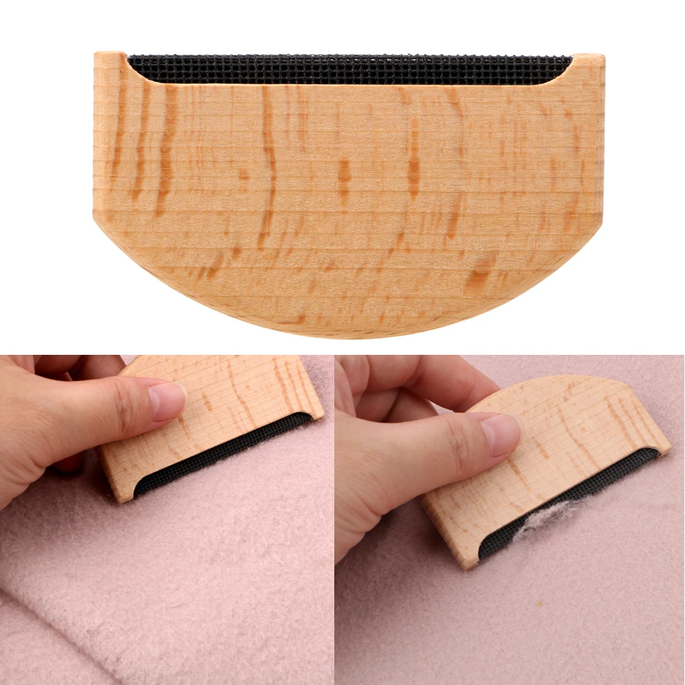 Anti Pilling Garment Care Lint Remover Wooden Home Use Manual Sweater Brush Fabric Comb
Anti Pilling Garment Care Lint Remover Wooden Home Use Manual Sweater Brush Fabric Comb