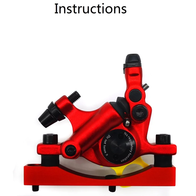 Upgrade Hydraulic Brake Bracket Adapter for Xiaomi M365/M365 Pro Xtech Scooter Accessories
Upgrade Hydraulic Brake Bracket Adapter for Xiaomi M365/M365 Pro Xtech Scooter Accessories