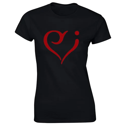 new fashion heart graphic high quality T shirt casual simple Streetwear short sleeve 100% cotton round neck print female tops
new fashion heart graphic high quality T shirt casual simple Streetwear short sleeve 100% cotton round neck print female tops