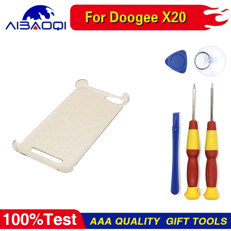 Защитный чехол, Пластиковая Задняя крышка, протектор, жесткий корпус для части телефона Doogee X20, запасные части, бесплатные инструменты 
Защитный чехол, Пластиковая Задняя крышка, протектор, жесткий корпус для части телефона Doogee X20, запасные части, бесплатные инструменты