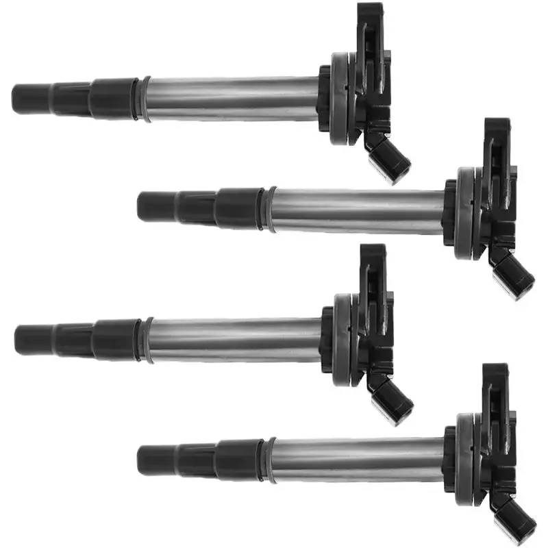 For Toyota Corolla Prius Scion xD Lexus 1.8L 5C1771 IC686 IC722 Ignition Coils 90919-02252 90919-02258 90919-02258 90919-C2003
For Toyota Corolla Prius Scion xD Lexus 1.8L 5C1771 IC686 IC722 Ignition Coils 90919-02252 90919-02258 90919-02258 90919-C2003
