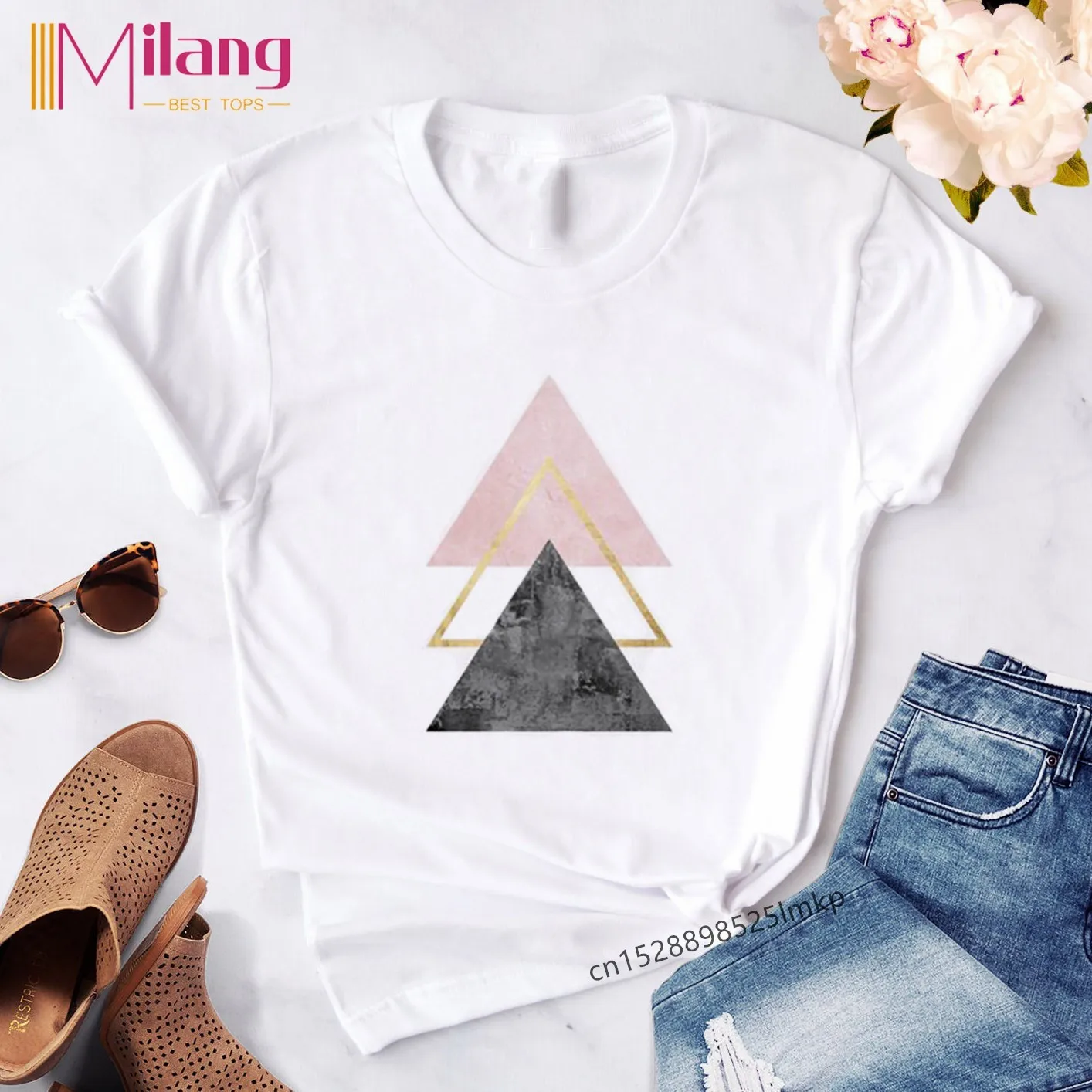 Beautiful Geometry Printed T shirt Women 90s Graphic T-shirt Harajuku Tops Tee Cute Short Sleeve Animal Tshirt Female Tshirts
Beautiful Geometry Printed T shirt Women 90s Graphic T-shirt Harajuku Tops Tee Cute Short Sleeve Animal Tshirt Female Tshirts