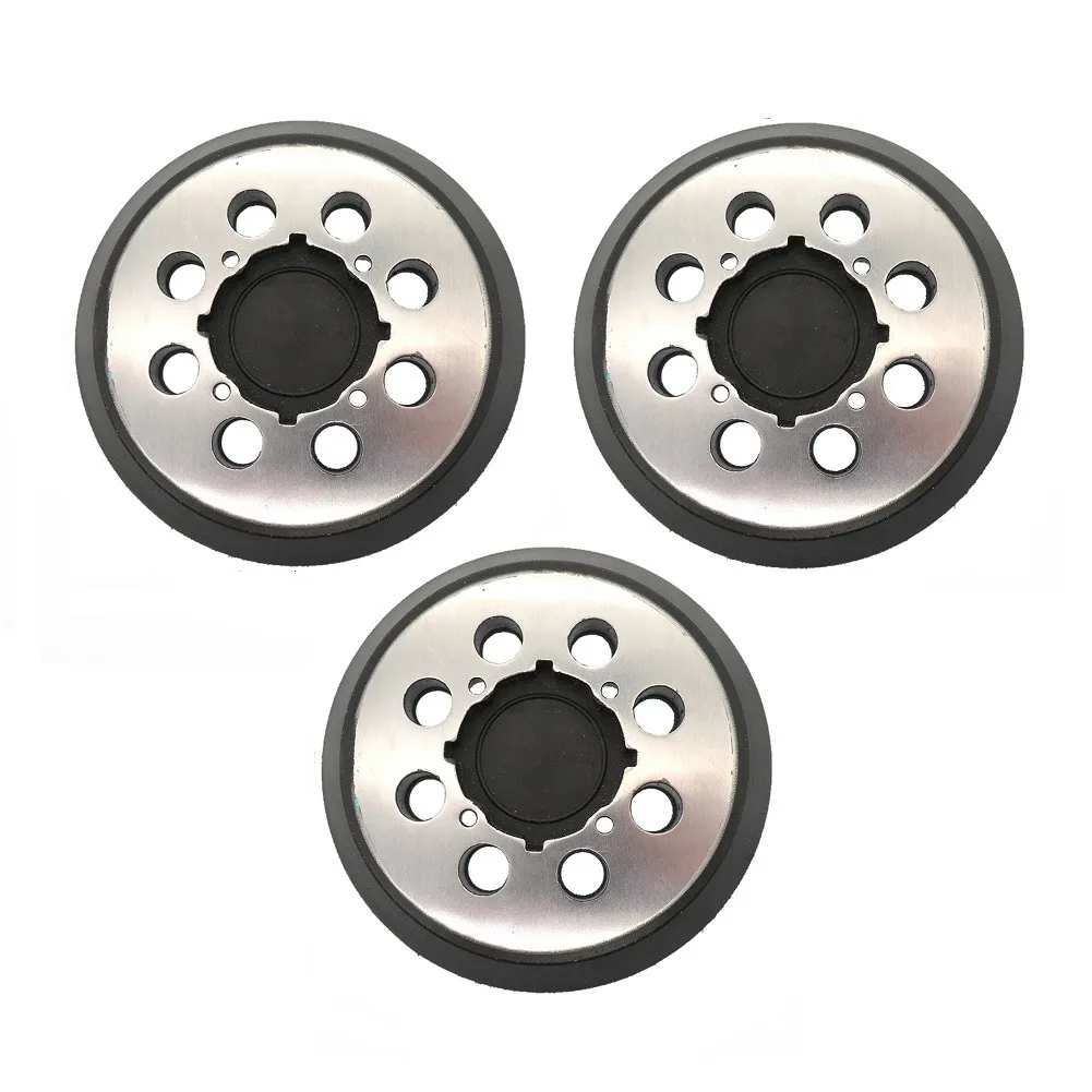 3Pcs Universal Metal Plate 8 Holes Sanding Pad Assemblies Fit For DWE6421 DWE6421K DWE6423 Sanders Electric Metal Polishing Disc
3Pcs Universal Metal Plate 8 Holes Sanding Pad Assemblies Fit For DWE6421 DWE6421K DWE6423 Sanders Electric Metal Polishing Disc