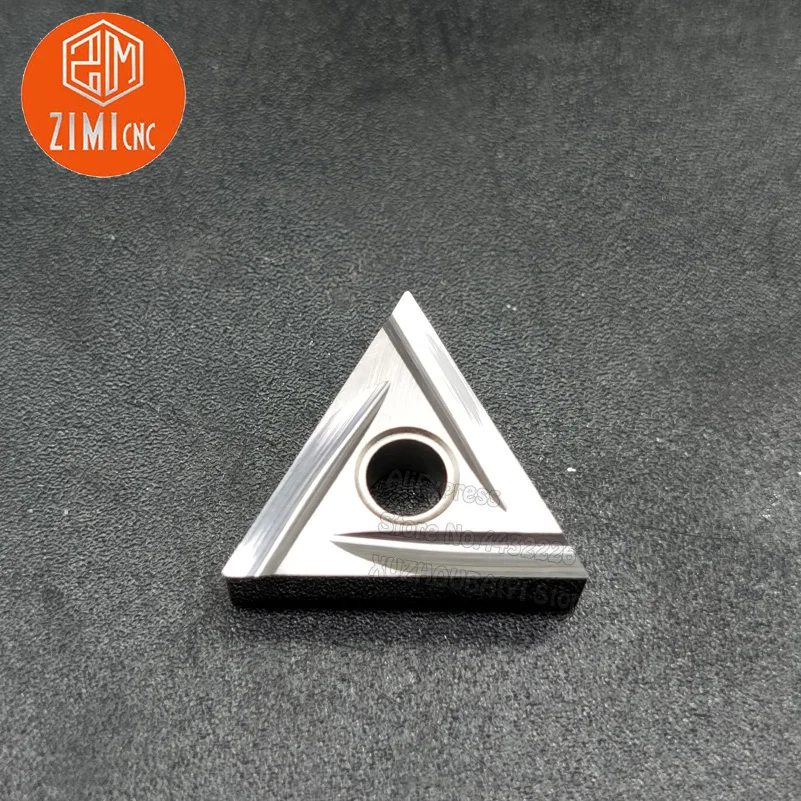 TNGG160402L-2G cermet blade machining steel parts CNC lathe turning tool carbide insert cutting tool lathe accessories
TNGG160402L-2G cermet blade machining steel parts CNC lathe turning tool carbide insert cutting tool lathe accessories