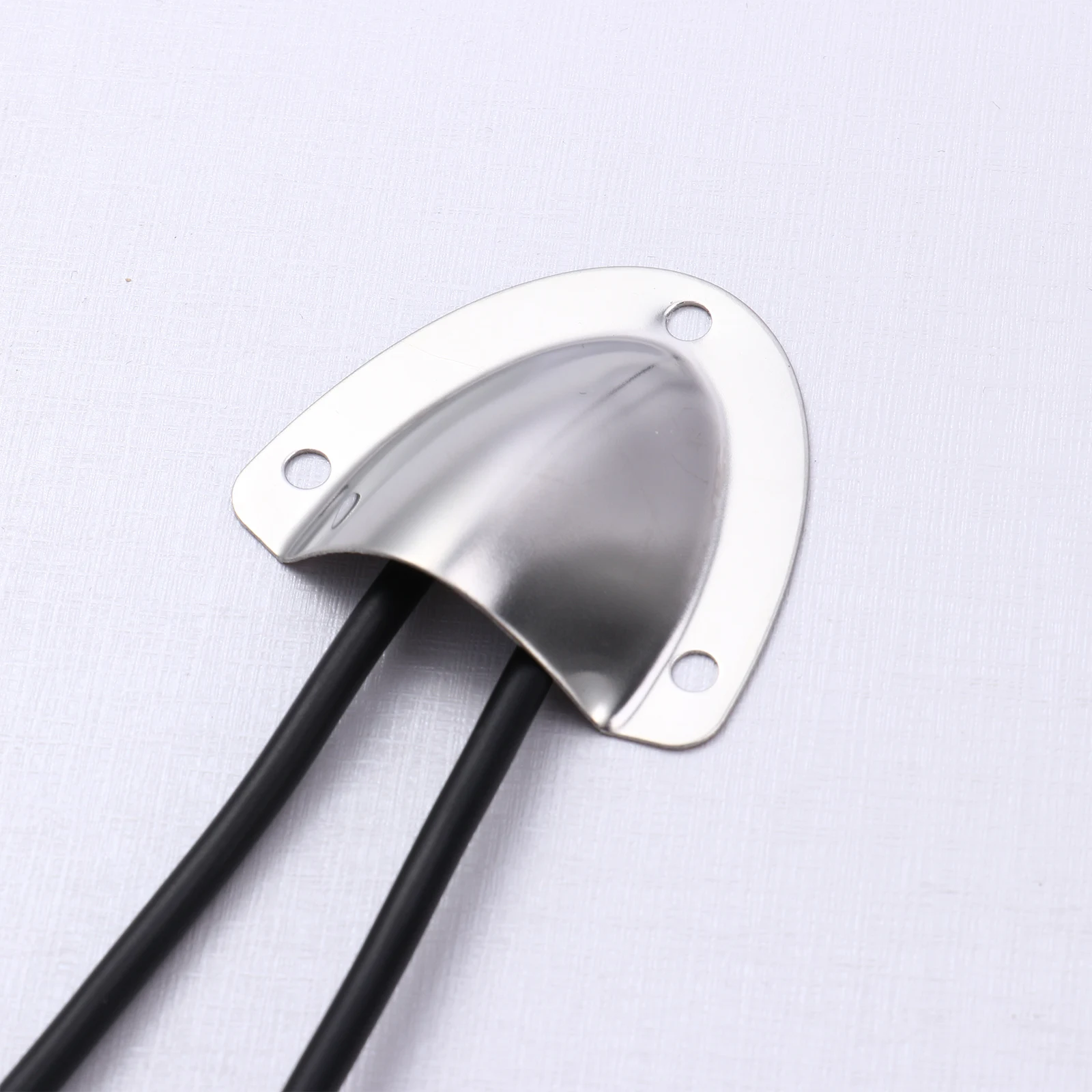 2Pc Wire Protectors Stainless Steel Wire Cable Covers Clam Shell Vent Caps Protection Wires Hole Cover for Marine Boat Accessory
2Pc Wire Protectors Stainless Steel Wire Cable Covers Clam Shell Vent Caps Protection Wires Hole Cover for Marine Boat Accessory