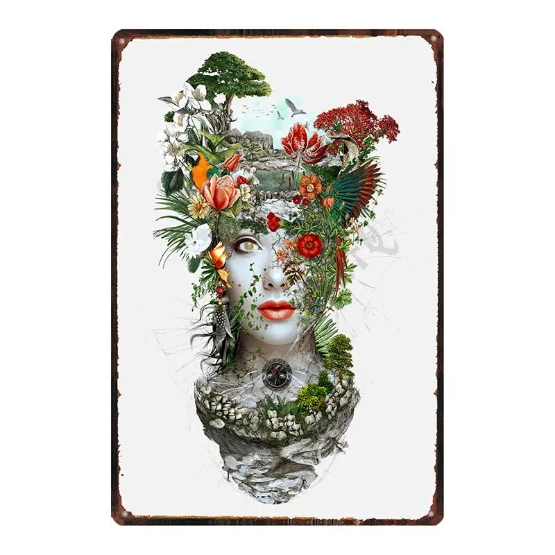 Tattoos Tin Signs Metal Plate Wall Bar Restaurant Home Art Cinema Decor Cuadros DU-7363B
Tattoos Tin Signs Metal Plate Wall Bar Restaurant Home Art Cinema Decor Cuadros DU-7363B