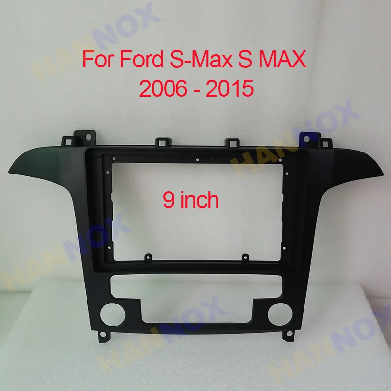 HANNOX 9-дюймовая 2din Автомобильная магнитола Android стандартная рамка для ford focus EXI MT 2 3 Mk2 2004-2011
HANNOX 9-дюймовая 2din Автомобильная магнитола Android стандартная рамка для ford focus EXI MT 2 3 Mk2 2004-2011