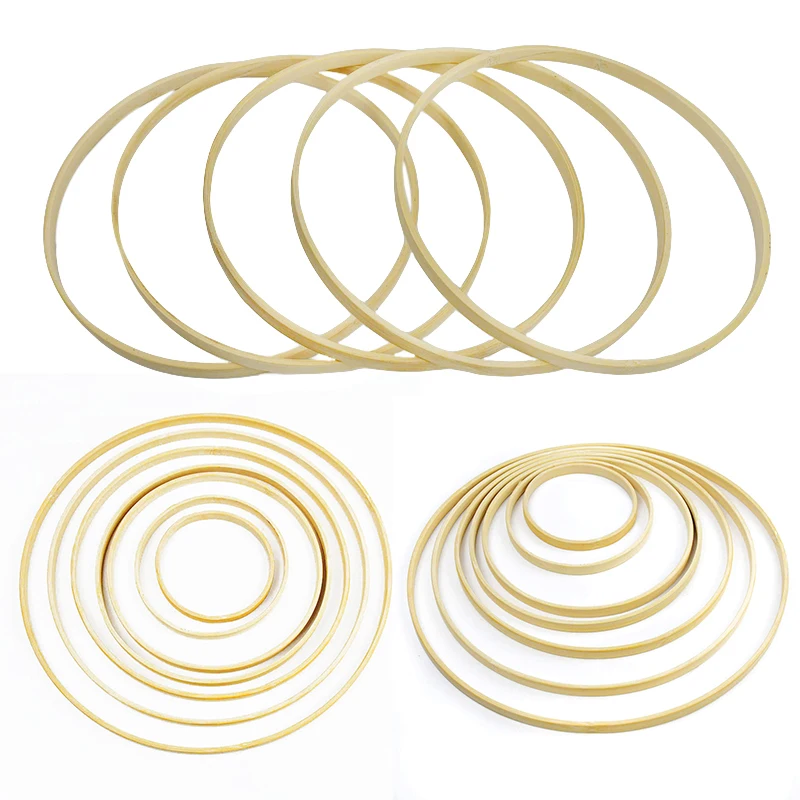 5Pcs 9/12/17/19/22/26/30cm Ring Round Wooden Bamboo Hoop Frame DIY Cross Stitch Embroidery Sewing Craft Tools Wedding Decoration
5Pcs 9/12/17/19/22/26/30cm Ring Round Wooden Bamboo Hoop Frame DIY Cross Stitch Embroidery Sewing Craft Tools Wedding Decoration