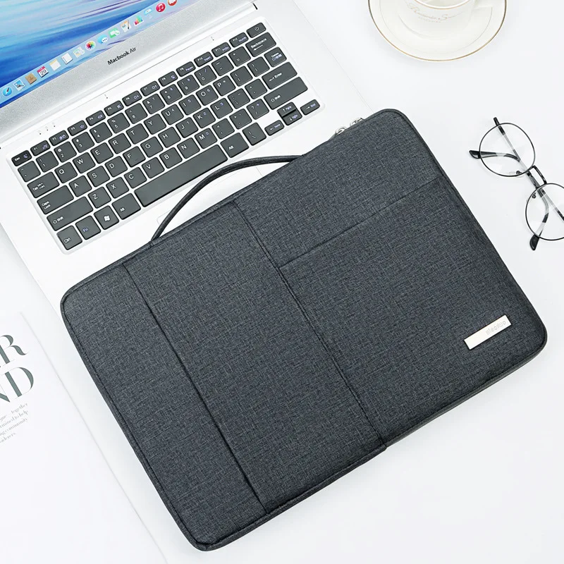 2021 New Nylon Hangbag 11 12 14 15.6 For Macbook Air 13 Pro 15 Case 2020 HUAWEI Xiaomi HP Asus Lenovo 13 inch Laptop Sleeve Bag
2021 New Nylon Hangbag 11 12 14 15.6 For Macbook Air 13 Pro 15 Case 2020 HUAWEI Xiaomi HP Asus Lenovo 13 inch Laptop Sleeve Bag