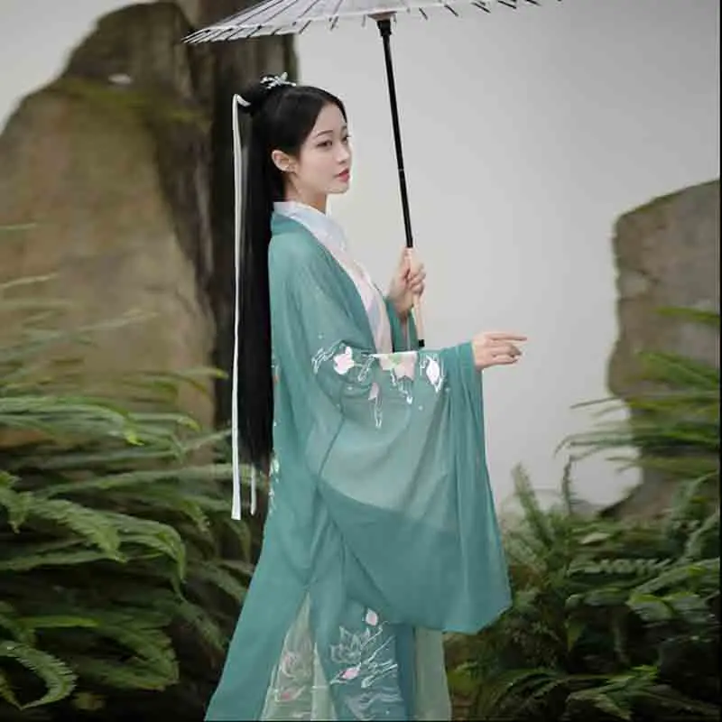 Женский и мужской костюм для косплея Hanfu, зеленая куртка, полный комплект для пар
Женский и мужской костюм для косплея Hanfu, зеленая куртка, полный комплект для пар