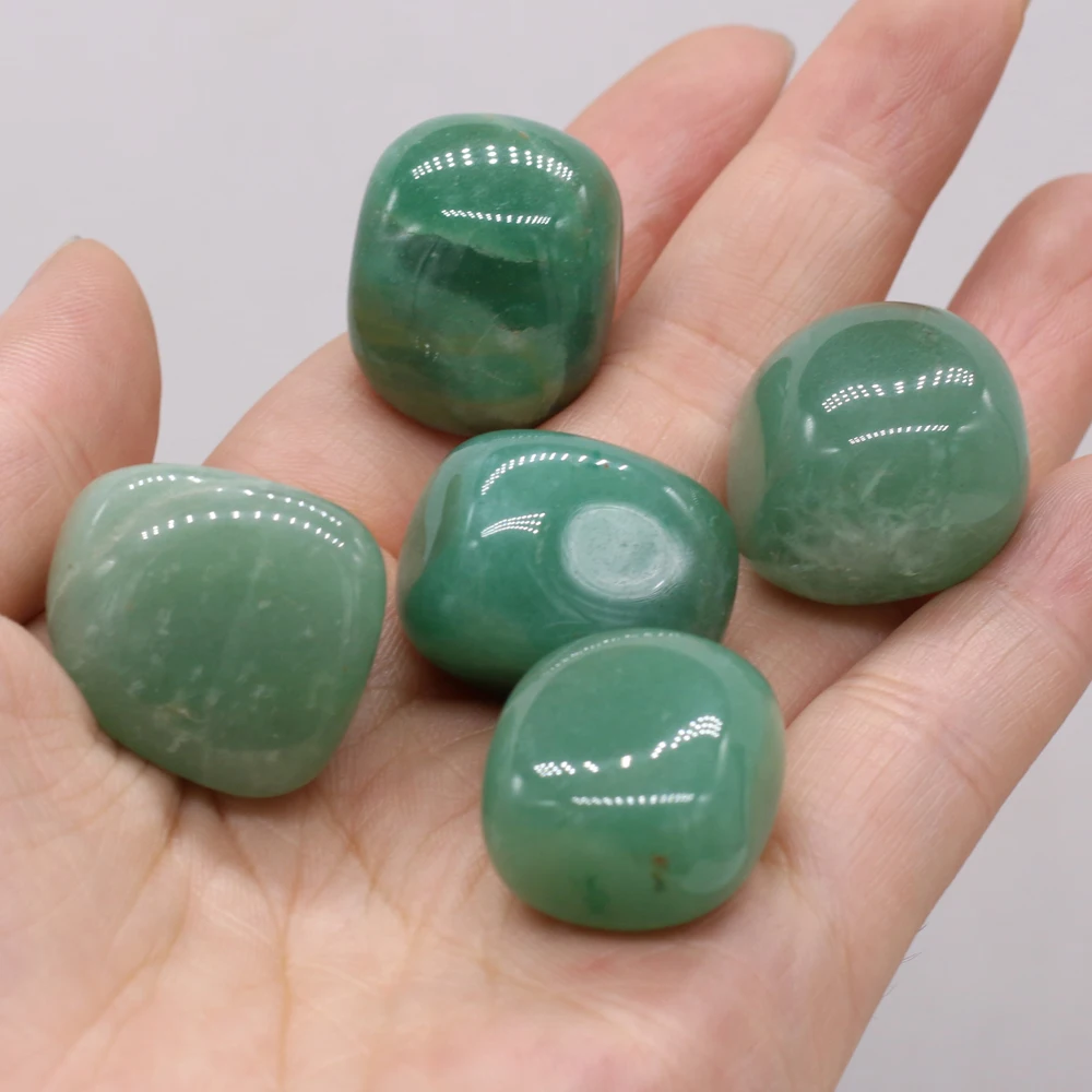 New Irregular Natural Semi-precious Stone Green Aventurine Quartz Jewelry Accessories for Gemstone Gift Collection Home Decor
New Irregular Natural Semi-precious Stone Green Aventurine Quartz Jewelry Accessories for Gemstone Gift Collection Home Decor