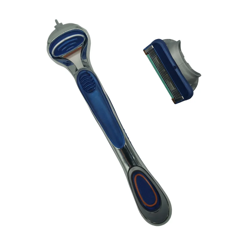 5 Razor Blades + Holder safety shaving blades face care For Man Shaving brush straight Razor pen scheermes houder beard shave
5 Razor Blades + Holder safety shaving blades face care For Man Shaving brush straight Razor pen scheermes houder beard shave