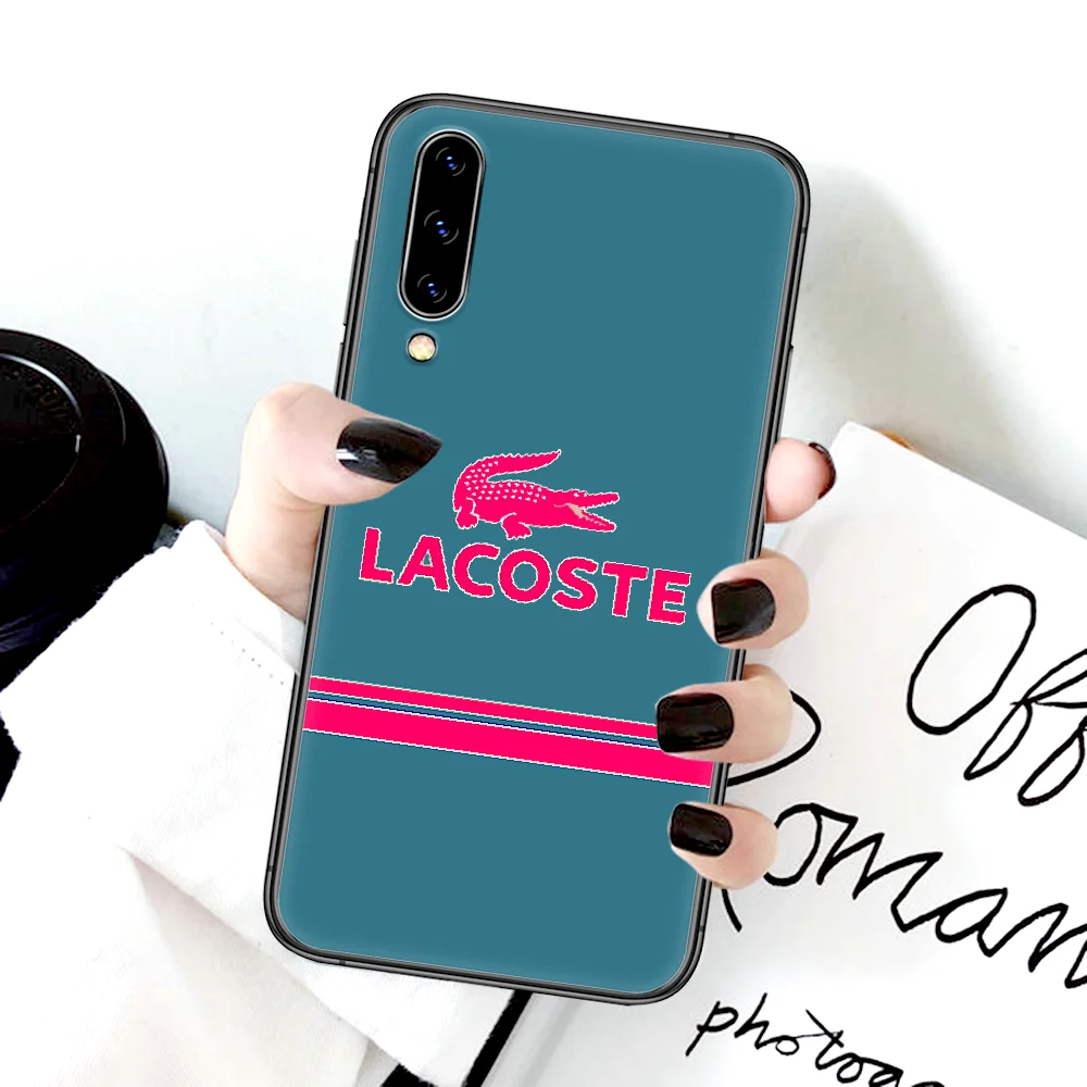 Luxury LACOETE Phone Case For Samsung Galaxy A 3 5 7 8 10 20 20E 21S 30 30S 40 50 51 70 71 black Coque Silicone Hoesjes Fashion
Luxury LACOETE Phone Case For Samsung Galaxy A 3 5 7 8 10 20 20E 21S 30 30S 40 50 51 70 71 black Coque Silicone Hoesjes Fashion