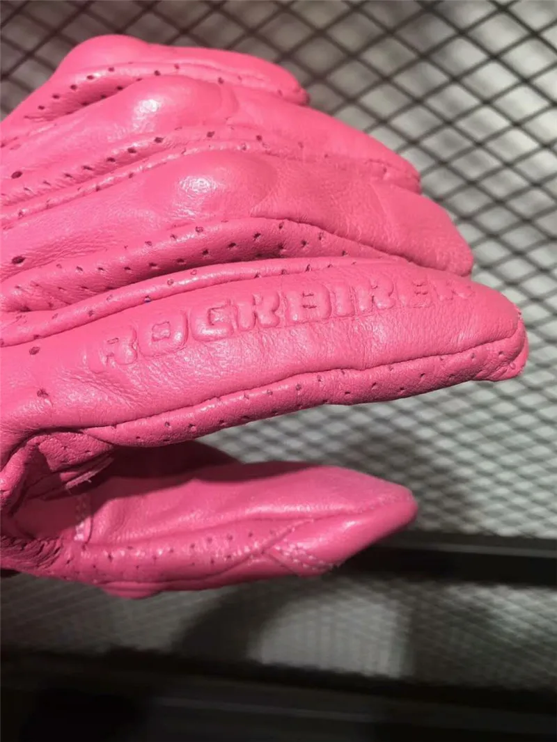 ROCK BIKER Motorcycle Leather Gloves Men and Woman Summer Cruiser Chopper Scooter Cafe Racer Motorbike Full Finger Glove Retro
ROCK BIKER Motorcycle Leather Gloves Men and Woman Summer Cruiser Chopper Scooter Cafe Racer Motorbike Full Finger Glove Retro