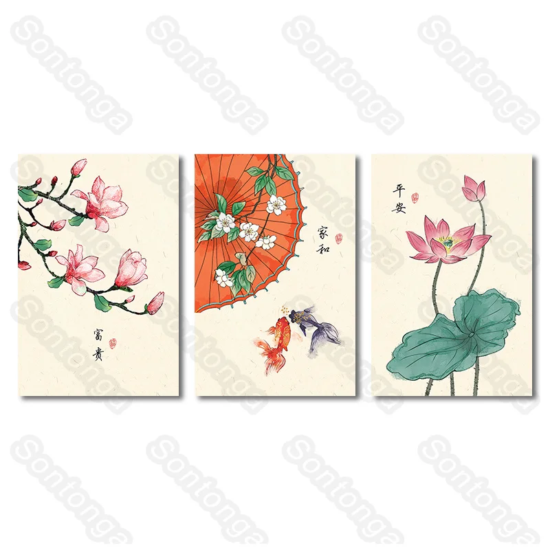 Lotus New Chinese Art Poster Tv Background Chinese Knot Wallpaper Custom Mural Living Room Sofa Wall Cloth Background Wall
Lotus New Chinese Art Poster Tv Background Chinese Knot Wallpaper Custom Mural Living Room Sofa Wall Cloth Background Wall