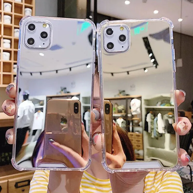 Makeup Mirror Case For IPhone 13 12 11 Pro Max Mini Cover For IPhone 6 6S 7 8 Plus SE 2020 X XR XS Max Girl Soft Silicone Fundas
Makeup Mirror Case For IPhone 13 12 11 Pro Max Mini Cover For IPhone 6 6S 7 8 Plus SE 2020 X XR XS Max Girl Soft Silicone Fundas