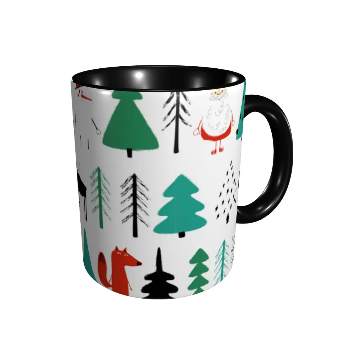 Ceramic Cup Classic Curved Cup, with smooth curve and high temperature resistant frosted coffee cup gift cup 330ml.
Ceramic Cup Classic Curved Cup, with smooth curve and high temperature resistant frosted coffee cup gift cup 330ml.