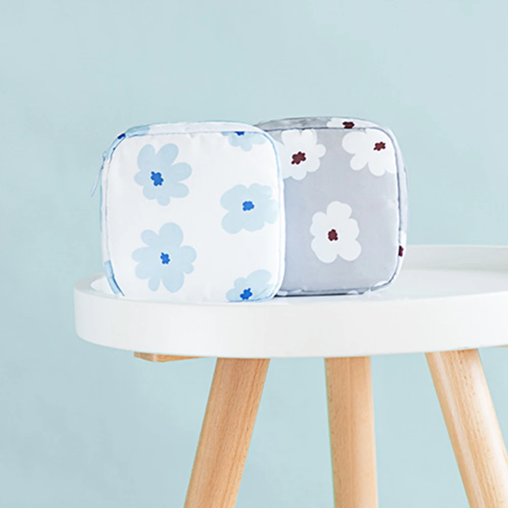 Новый портативный водонепроницаемый тампон сумка для хранения милые гигиенические прокладки мешки Макияж Губная помада ключ кабели данны...
Новый портативный водонепроницаемый тампон сумка для хранения милые гигиенические прокладки мешки Макияж Губная помада ключ кабели данны...